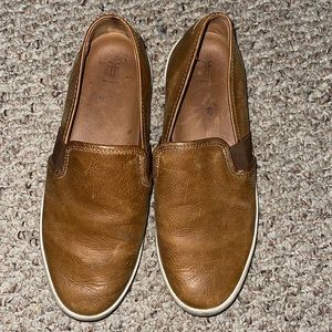 Frye Ivy 9.5 leather loafers
